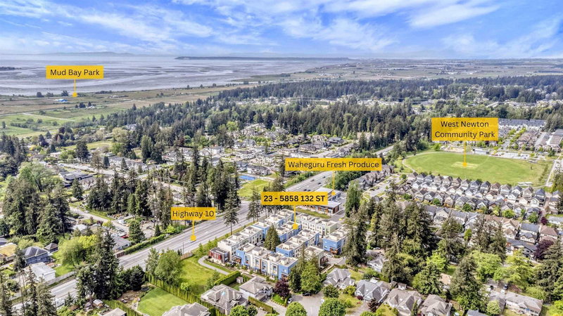 23 - 5858 132 Street, Surrey, V3X 1N1 | Image 2