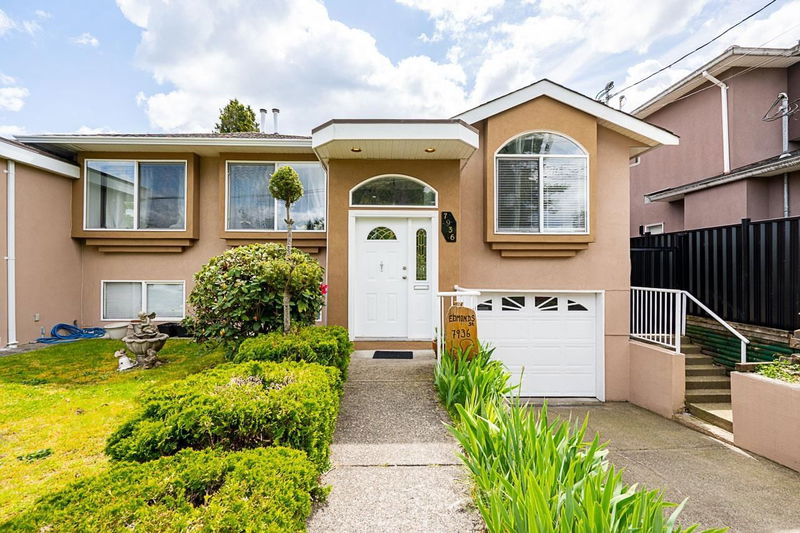 7936 Edmonds Street, Burnaby, British Columbia