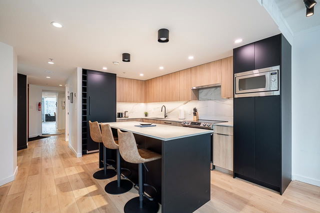 1201 - 1050 Burrard Street