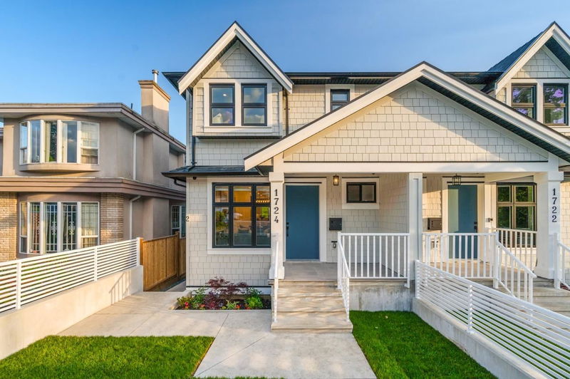 1724 64th Avenue E, Vancouver, British Columbia
