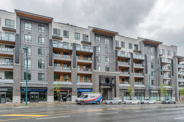 307 - 3131 Murray Street