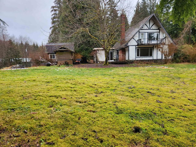 12723 Stave Lake Road