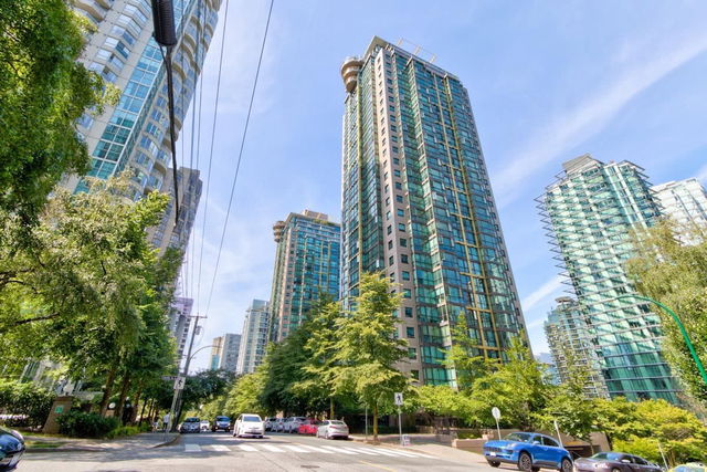 1601 - 1331 Alberni Street