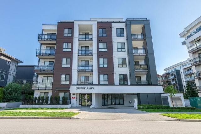 B605 - 20838 78b Avenue