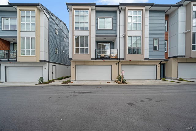58 - 7670 207 Street
