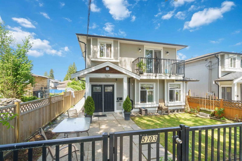5703 Woodsworth Street, Burnaby, British Columbia