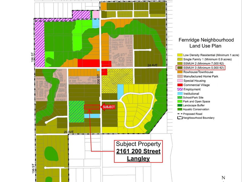 2161 200 Street, Langley, V2Z 1Z6 | Image 3