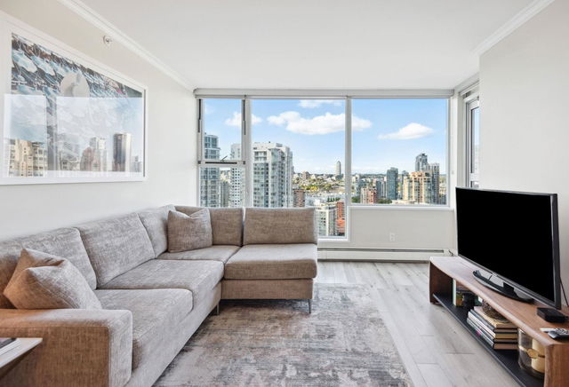3008 - 1008 Cambie Street