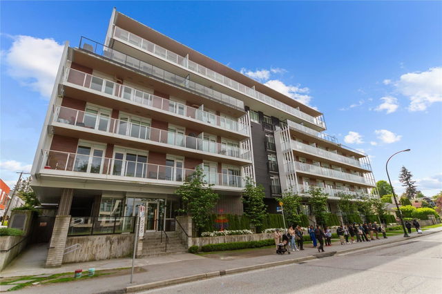 403 - 528 King Edward Avenue