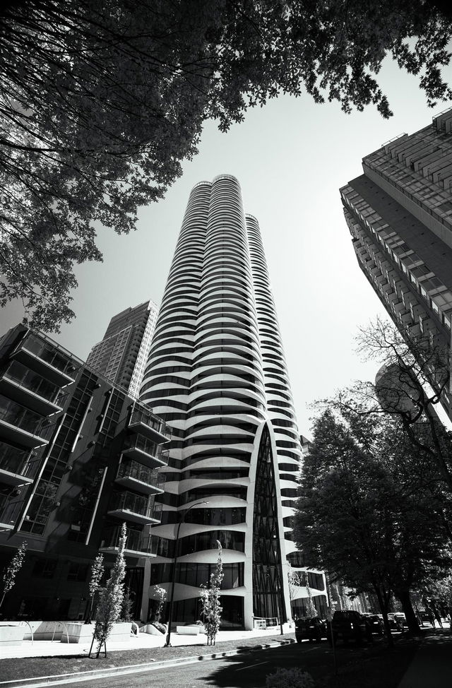 1204 - 1033 Nelson Street