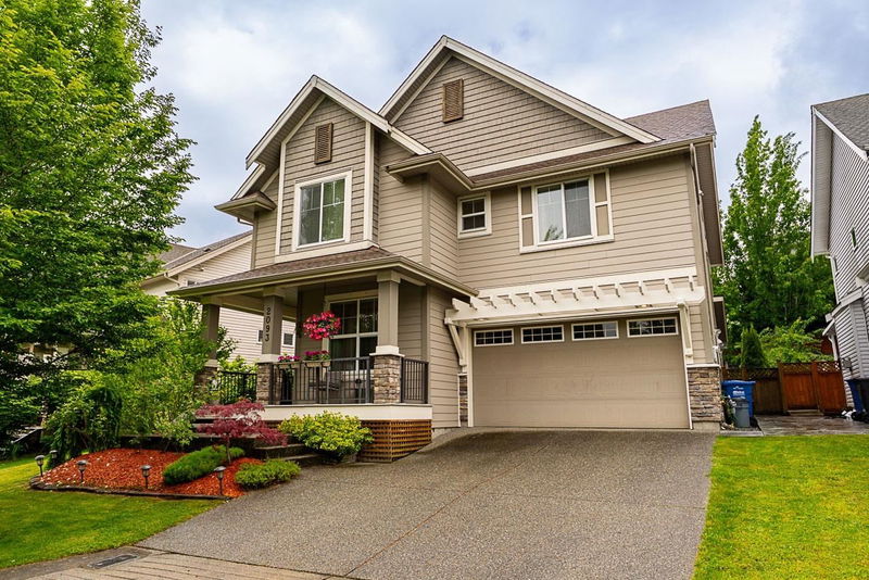 2093 Zinfandel Drive, Abbotsford, British Columbia