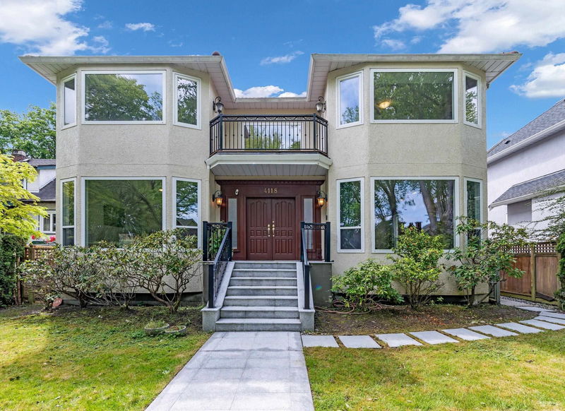 4118 W 13th Avenue, Vancouver, British Columbia