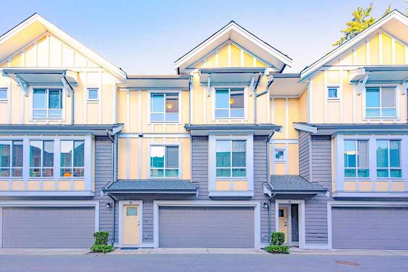 9688 162a Street #26, Surrey, British Columbia