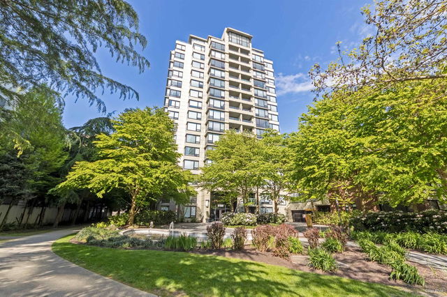 1707 - 9188 Hemlock Drive