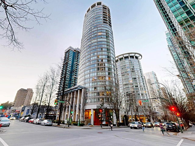 2901 - 1200 Alberni Street