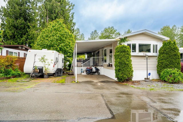 76 - 46484 Chilliwack Lake Road