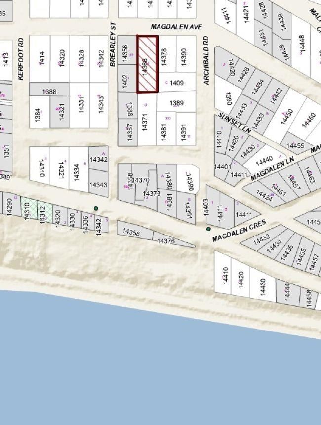 14366 Magdalen Avenue, White Rock, British Columbia