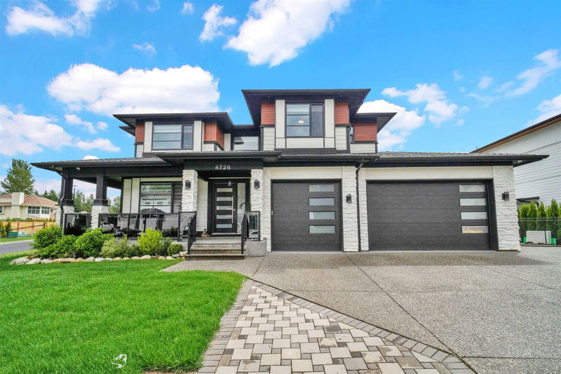 8726 Cleven Drive, Mission, British Columbia