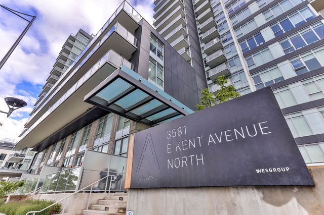 1404 - 3581 Kent Avenue North