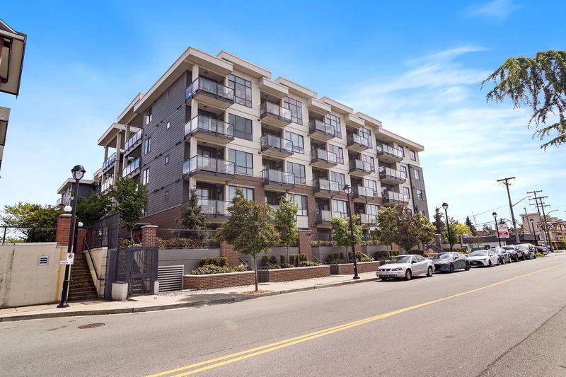 5638 201a Street #410, Langley, British Columbia