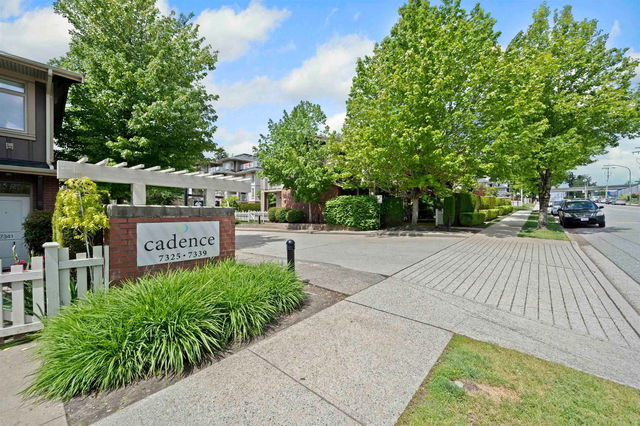 102 - 7337 Macpherson Avenue
