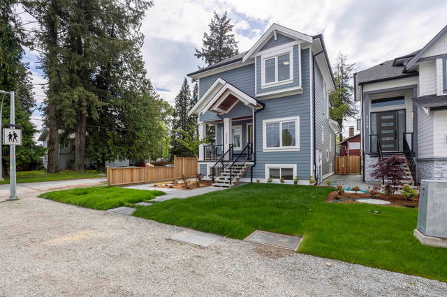3321 Oxford Street