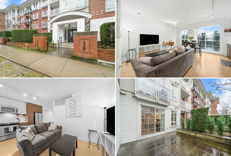 618 Como Lake Avenue #106, Coquitlam, British Columbia