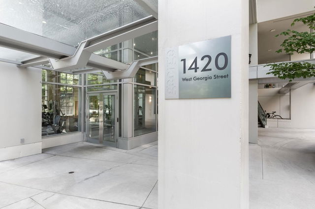 603 - 1420 Georgia Street