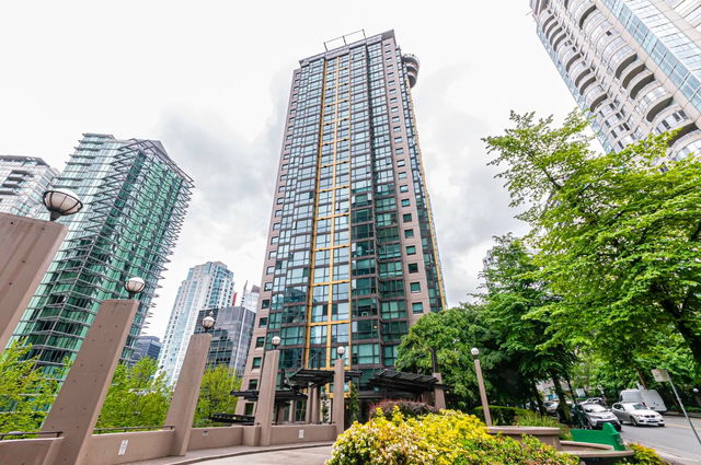 2305 - 1331 Alberni Street