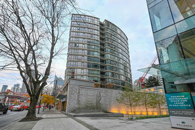 1207 - 1238 Burrard Street