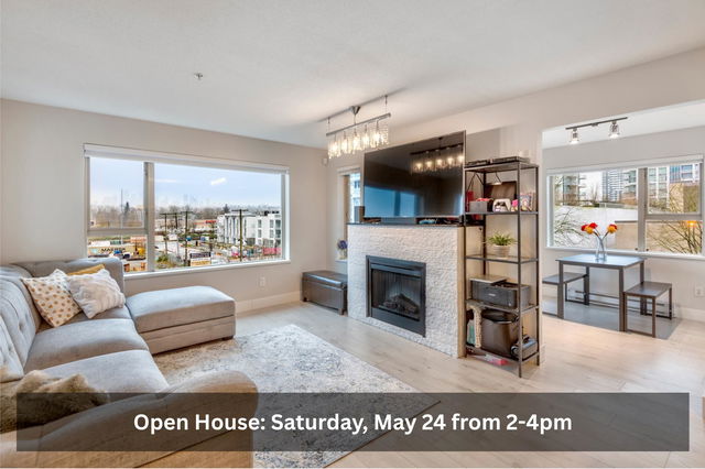 305 - 4728 Dawson Street
