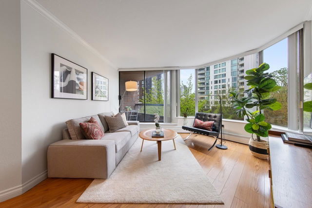 407 - 1330 Burrard Street