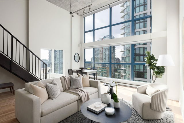 1102 - 1238 Seymour Street