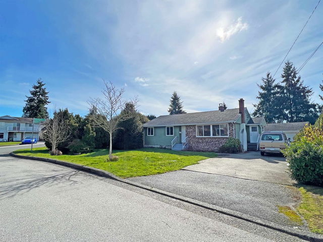 8520 Robinson Road