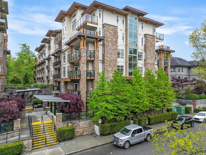 2465 Wilson Avenue #407, Port Coquitlam, British Columbia