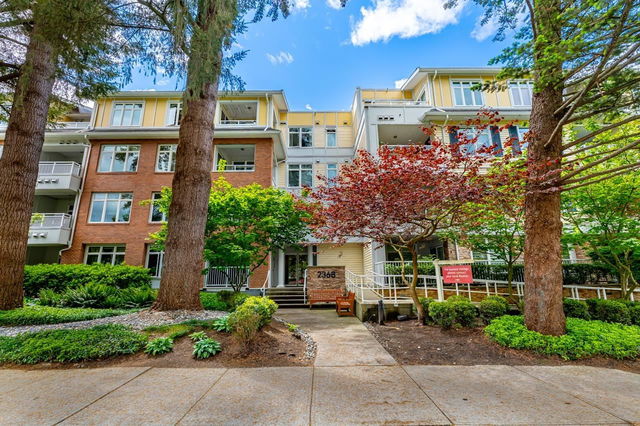 414 - 2368 Marpole Avenue