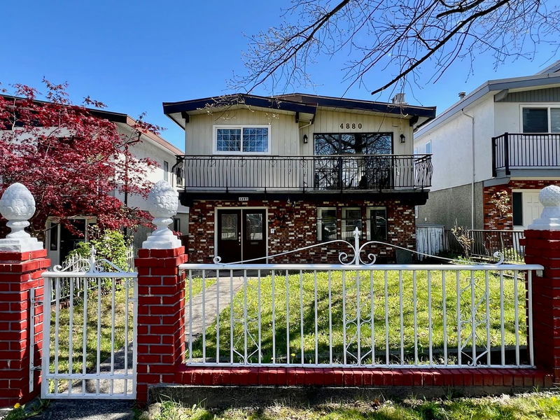 4880 Fleming Street, Vancouver, British Columbia
