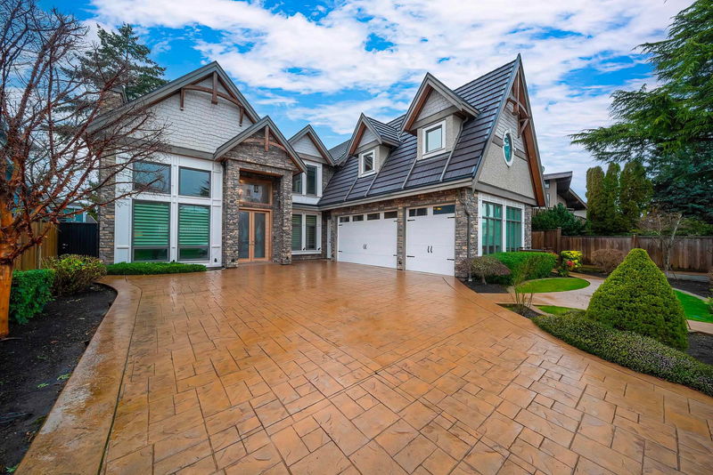 7673 Dampier Drive, Richmond, British Columbia