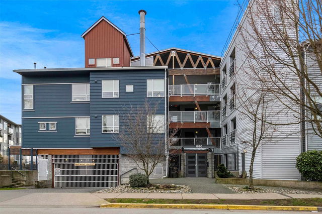 202 - 1820 Kent South Avenue