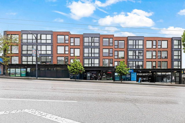 207 - 2636 Hastings Street