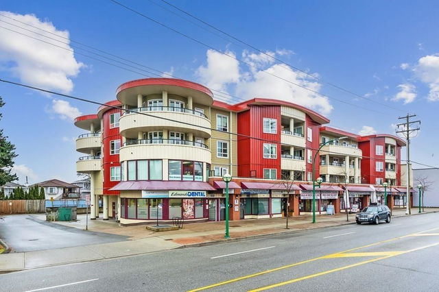 302 - 7738 Edmonds Street