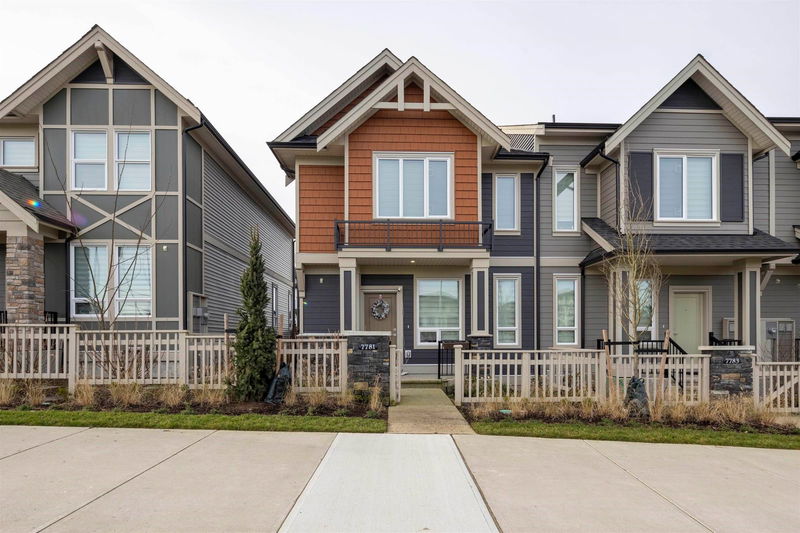 7781 206 Street, Langley, British Columbia