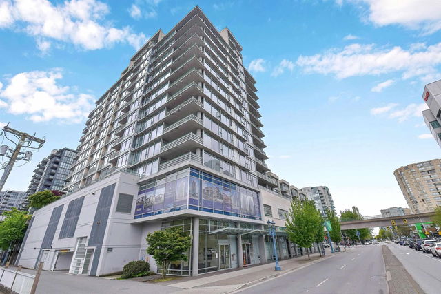 1601 - 8068 Westminster Highway