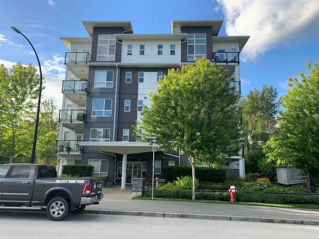 409 - 22315 122 Avenue