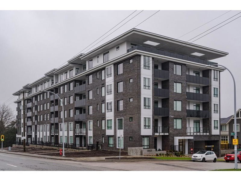 13623 81a Avenue #307, Surrey, British Columbia