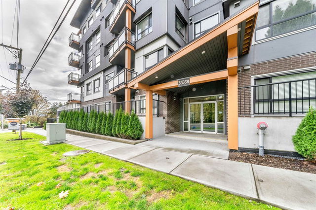 206 - 33568 George Ferguson Way