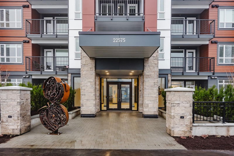 22575 Brown Avenue #201, Maple Ridge, British Columbia