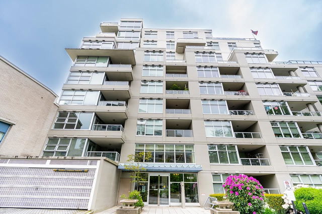 601 - 9232 University Crescent