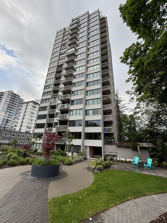 201 - 1740 Comox NW