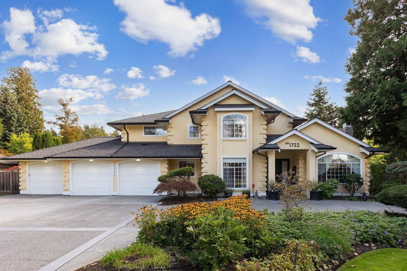 1722 137a Street, Surrey, British Columbia